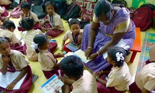 100-day learning challenge in TN schools to be completed in April