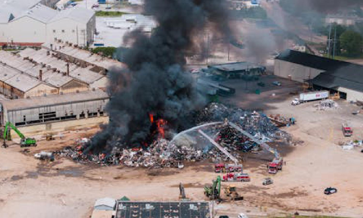 62 industrial accidents reported at ordnance factories in 2024, govt tells Parliament