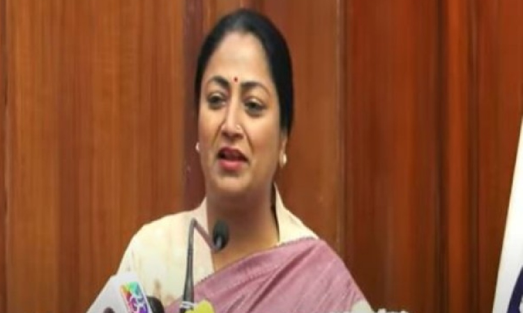 Delhi CM Rekha Gupta calls Amit Shah daring personality, says wants to become like him