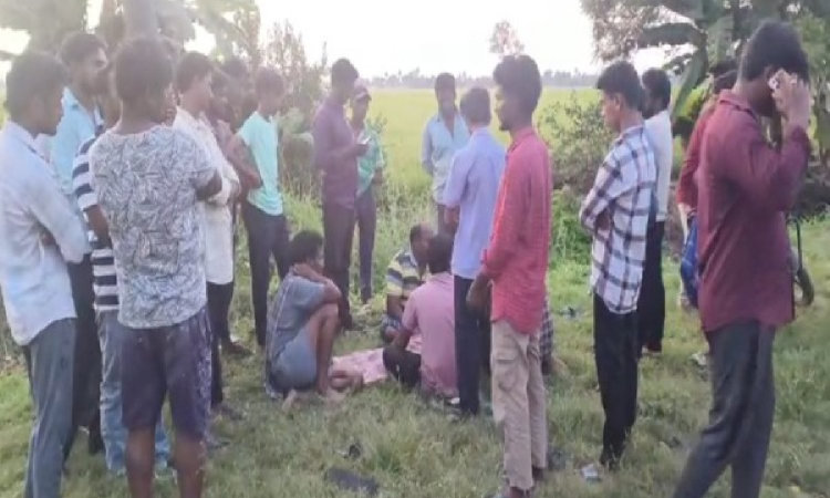 Father allegedly kills daughter after pushing her in canal in Andhra Pradeshs Konaseema