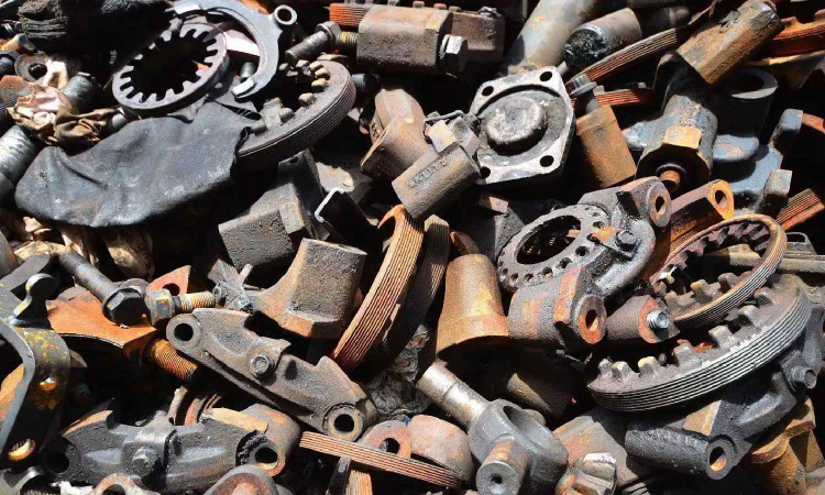 Vijayawada Railway Division achieves record scrap sales of Rs 102 cr