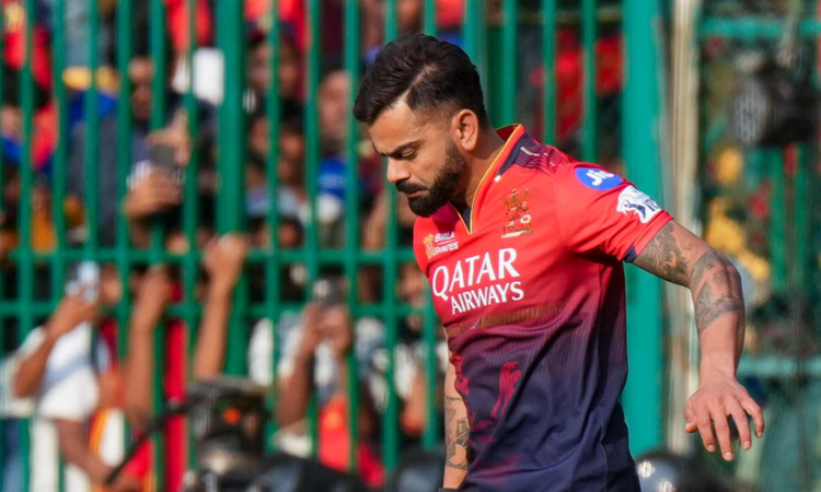 Kohli wont have to up his strike rate, Salt will take a lot of pressure off him, says De Villiers