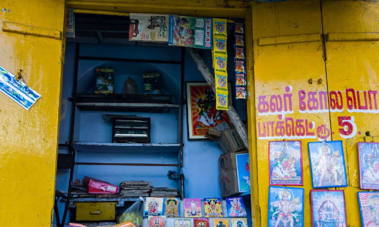 Shops, establishments must display names in Tamil: Puducherry CM Rangasamy