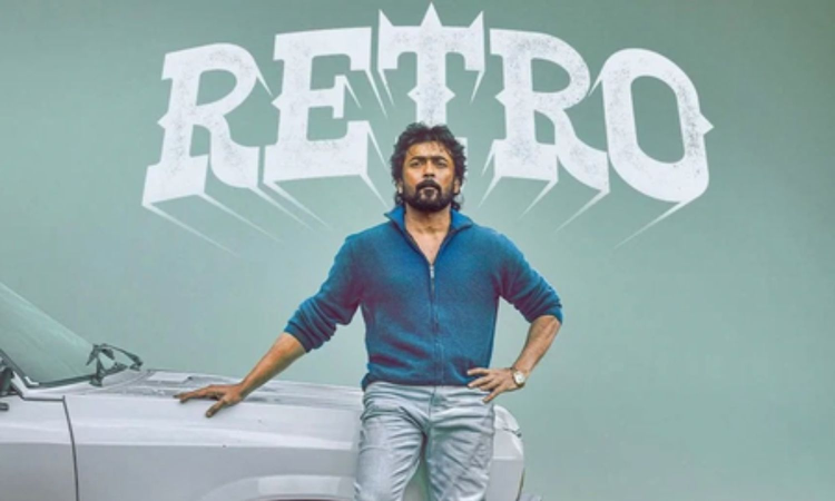 Suriyas Retro to have its OTT release on this date
