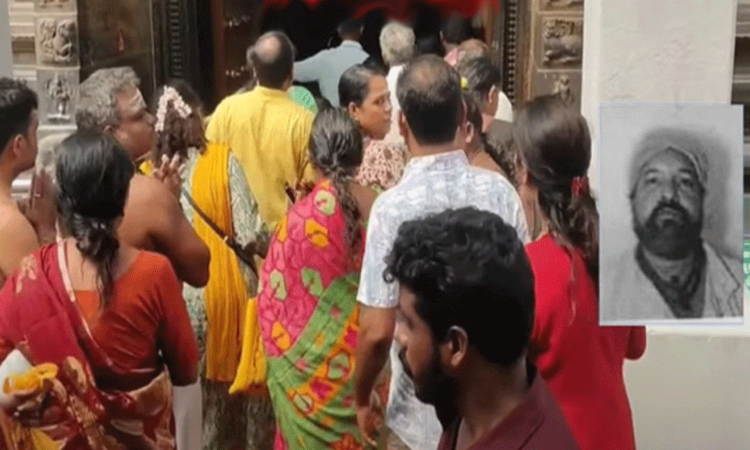 North Indian devotee dies in crowd rush at Rameswaram temple