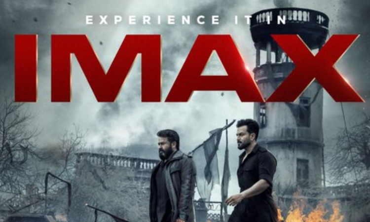 L2: Empuraan, Mollywood’s first IMAX release
