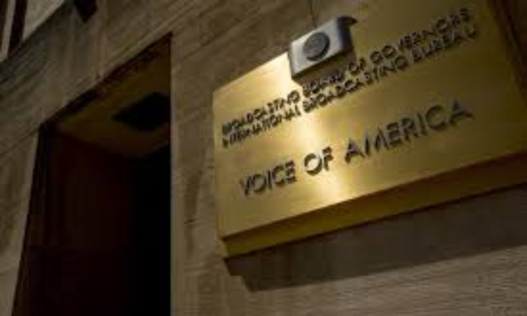Trumps cuts to VOA may be welcomed by Chinas government Trumps cuts to VOA may be welcomed by Chinas government