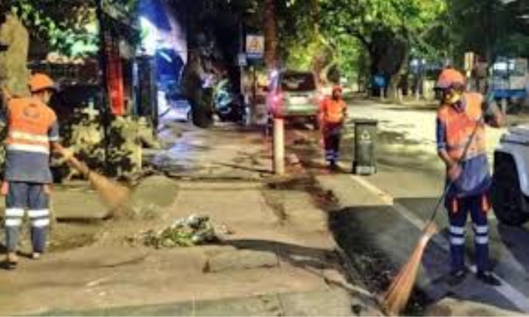 Disburse wages as per norms to cleanliness workers: NCSK chief Disburse wages as per norms to cleanliness workers: NCSK chief