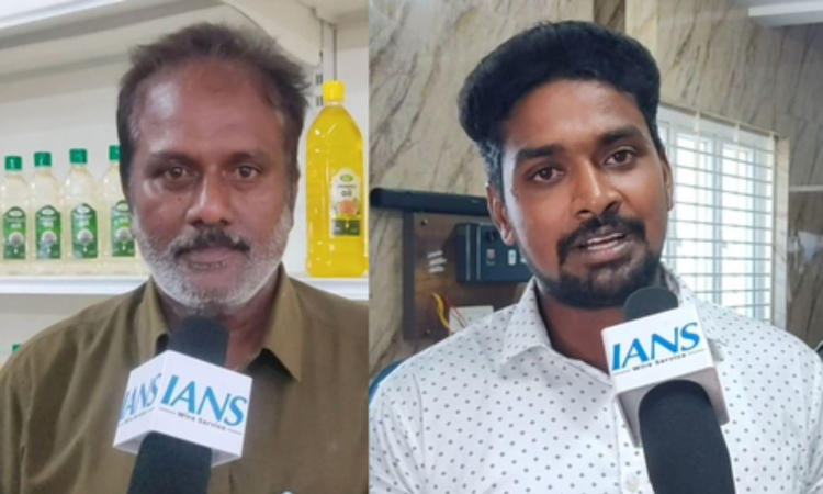 Entrepreneurs in Tamil Nadus Karur thrive with support from PMMY Entrepreneurs in Tamil Nadus Karur thrive with support from PMMY