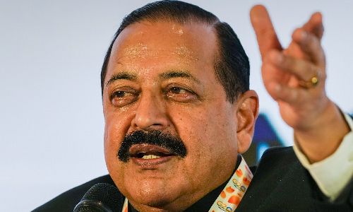 Biotechnology remains a priority sector in India, says Jitendra Singh