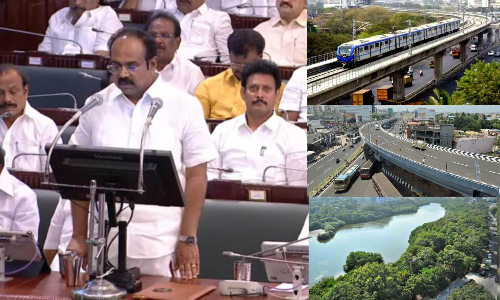 Big gains for Chennai in TN Budget 2025-26
