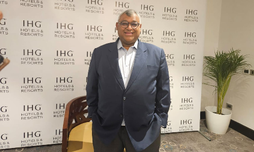 IHG Hotels & Resorts to bring Garner brand to India soon