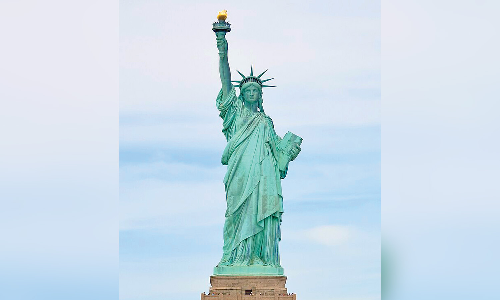 Hey US, return Lady Liberty