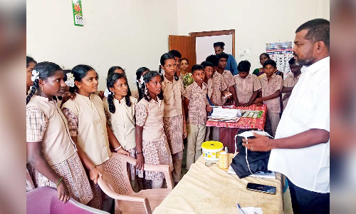 Nagapattinam school students experience court trials first-hand