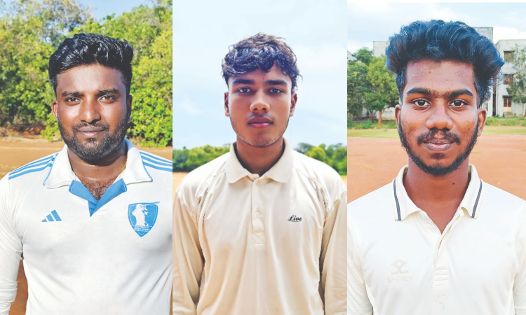 Aswin bowls Commando CC to victory