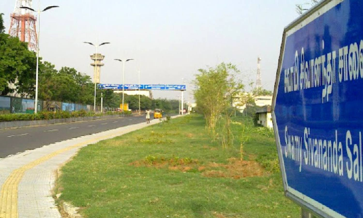 No more protests in Valluvar Kottam; Chennai CoP announces new location