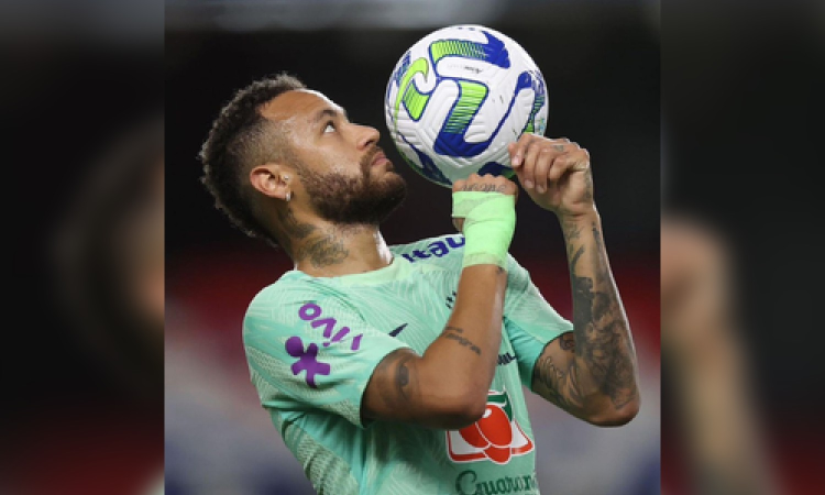 Guimaraes rues Neymars absence from Brazils World Cup qualifiers