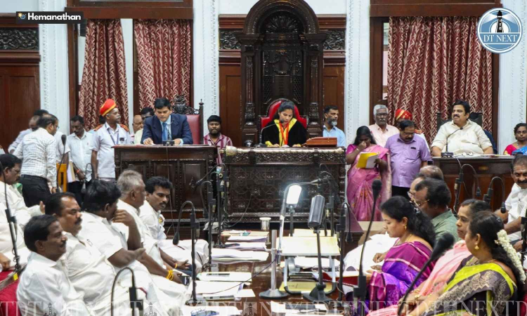 Mayor Priya presents Chennai Corporation Budget 2025-26; check details here