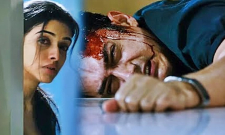 Reason behind Kalpana dying in Ghajini without knowing about Sanjay Singhanias identity Reason behind Kalpana dying in Ghajini without knowing about Sanjay Singhanias identity