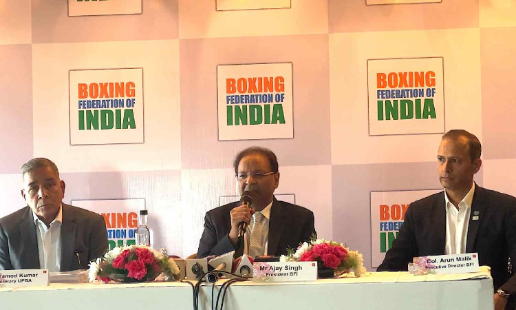 BFI slams state associations, pledges support to affected boxers BFI slams state associations, pledges support to affected boxers