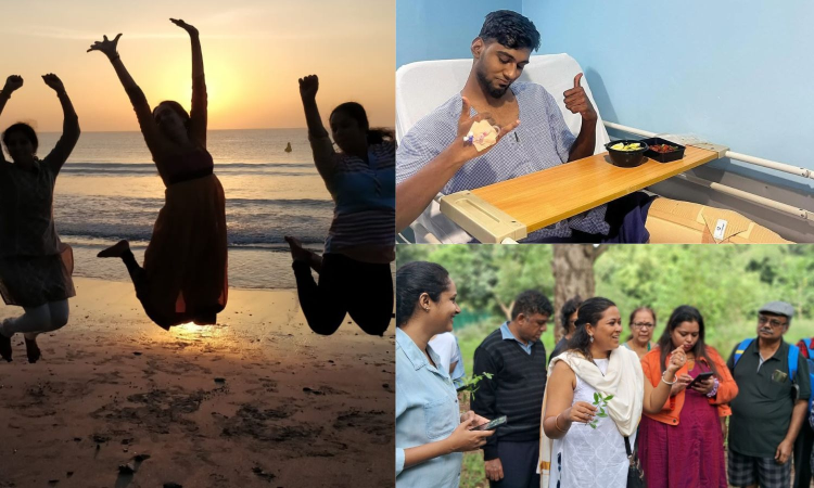 International Day of Happiness: How three Chennaiites find joy in connection, resilience and nature International Day of Happiness: How three Chennaiites find joy in connection, resilience and nature