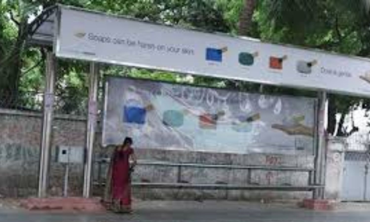200 bus shelters to get roofing makeover, North Chennai to get new terminals 200 bus shelters to get roofing makeover, North Chennai to get new terminals