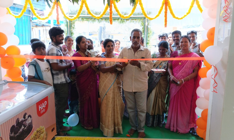 Chennais Hatsun Agro expands retail footprint Chennais Hatsun Agro expands retail footprint