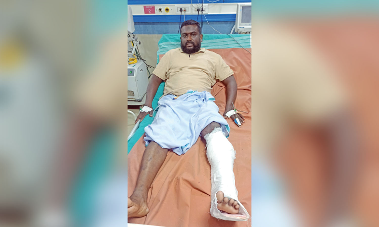 Key accused in retd SI’s murder arrested in Tirunelveli