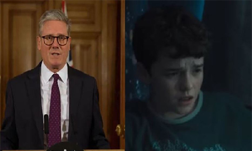 Keir Starmer supports Adolescence drama to raise awareness of online violence in schools