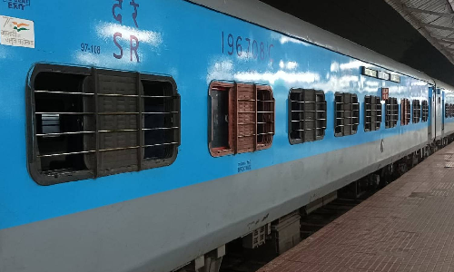 SMVT Bengaluru - Thiruvananthapuram North weekly special train extended till September 2025