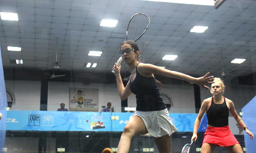 SRFI India Tour-Chennai: Anahat to take on Akansha for title today