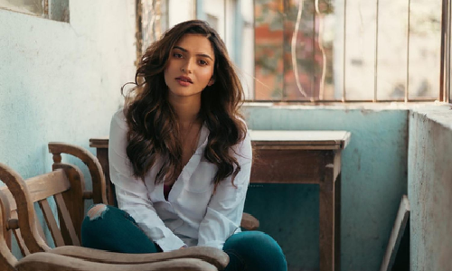 Kayadu Lohar to play the leading lady in STR 49