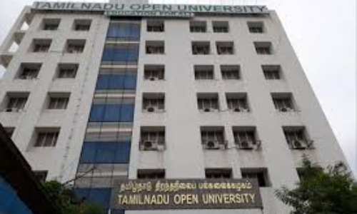 Panel suggests TNOU to tie-up with varsities outside TN for specialised degrees