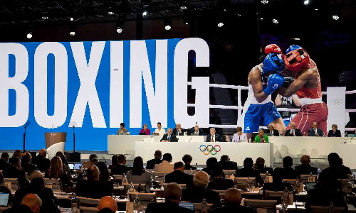 Boxing to be part of LA28 sports programme