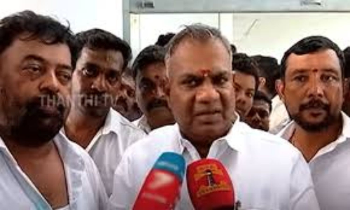 Focus on serving people, responding to criticisms not our priority: TVK Anands response to Annamalai