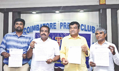 MSME sector demands TN govt to fulfil its pending poll promises