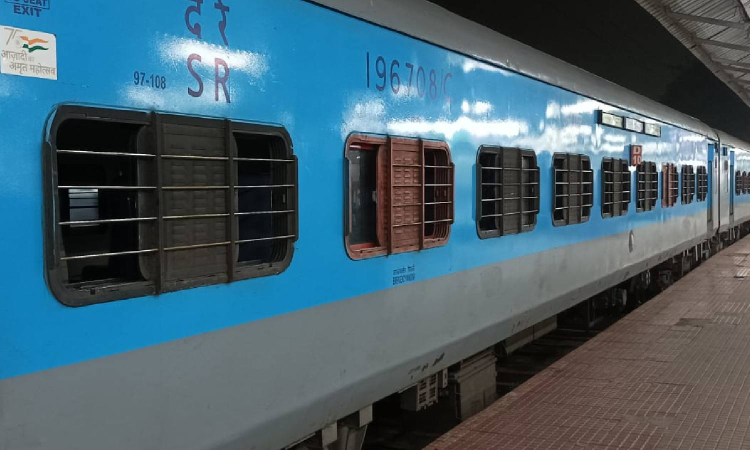 4 express trains to get LHB coaches: Southern Railway
