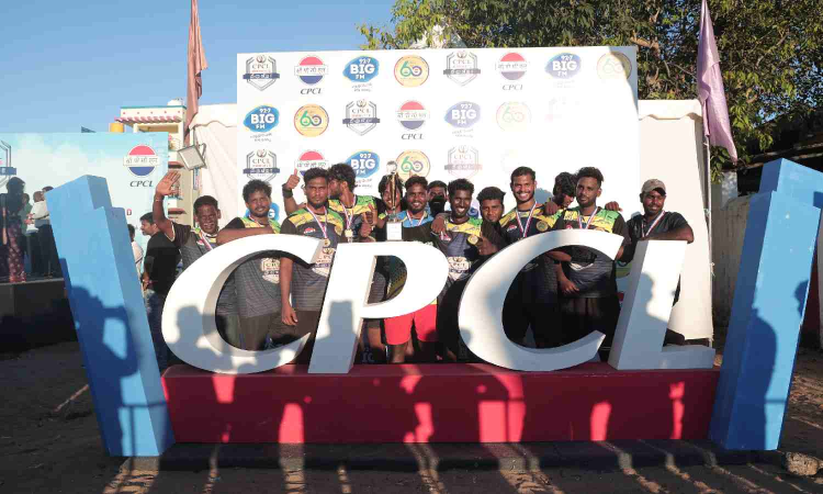 CPCL brings together eight villages in Ennore for special sports tournament