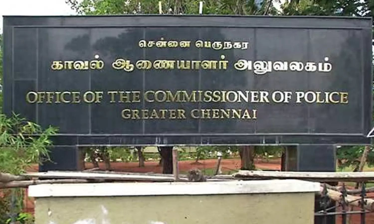 Chennai north gets new additional commissioner of police (L&O)
