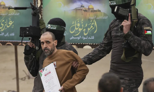 Israeli hostage freed after 491 days asks: Where was UN, Red Cross, world?