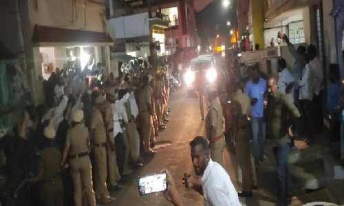 ED makes fresh arrest from Tamil Nadu in PFI-SDPI case