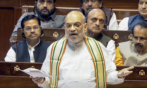 Modi govt has zero tolerance towards terrorism: Amit Shah