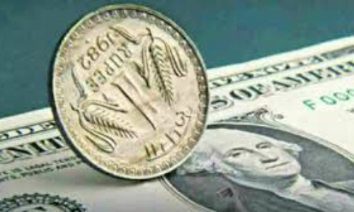 Rupee jumps 36 paise to close at 86 against US dollar