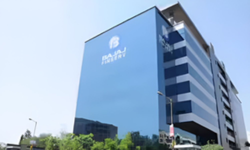 Bajaj Finserv shares slip over 4 pc in 6 months amid insurance deal