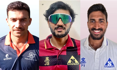 TNCA-First Division League: Paliwal’s ton bails out Pistons on Day One