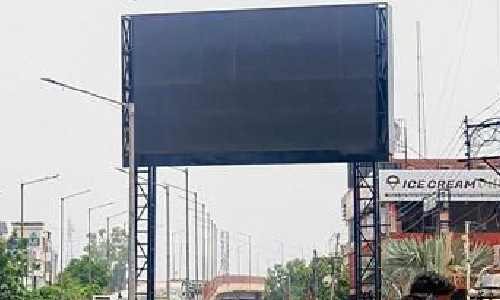Editorial: The warnings LED billboards display