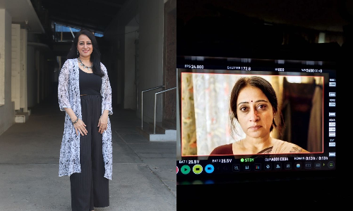 In Suzhal 2, the female characters stories werent left hanging: Actor Ashwini Nambiar