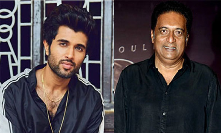 Vijay Deverakonda, Prakash Raj issue clarifications amid promoting betting app allegations