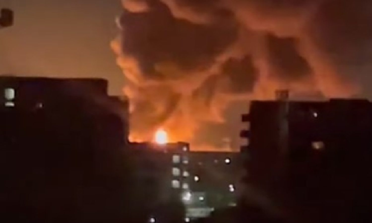 Heathrow Airport to close Friday after fire knocks out power to part of London Heathrow Airport to close Friday after fire knocks out power to part of London