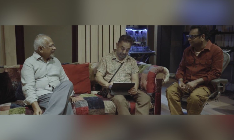 ‘Thugsters musical journey begins’: First single from Kamal, Mani Ratnam’s Thug Life to release soon